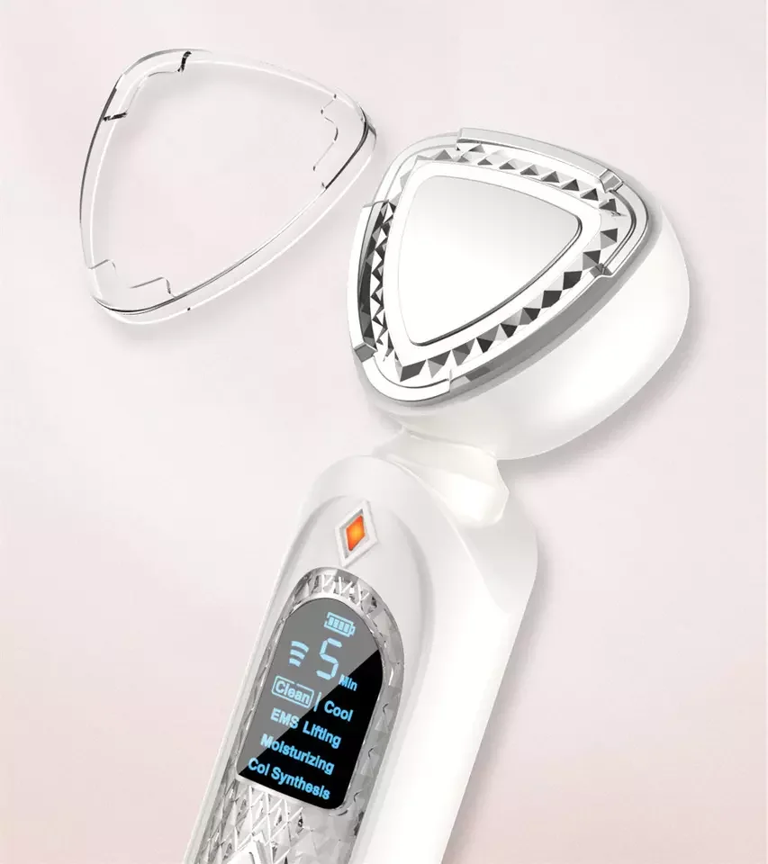Mini Microcurrent EMS Face Lift Toning/sculpting/firming Tool Anti-ageing Skin Tightening Microcurrent Facial Device