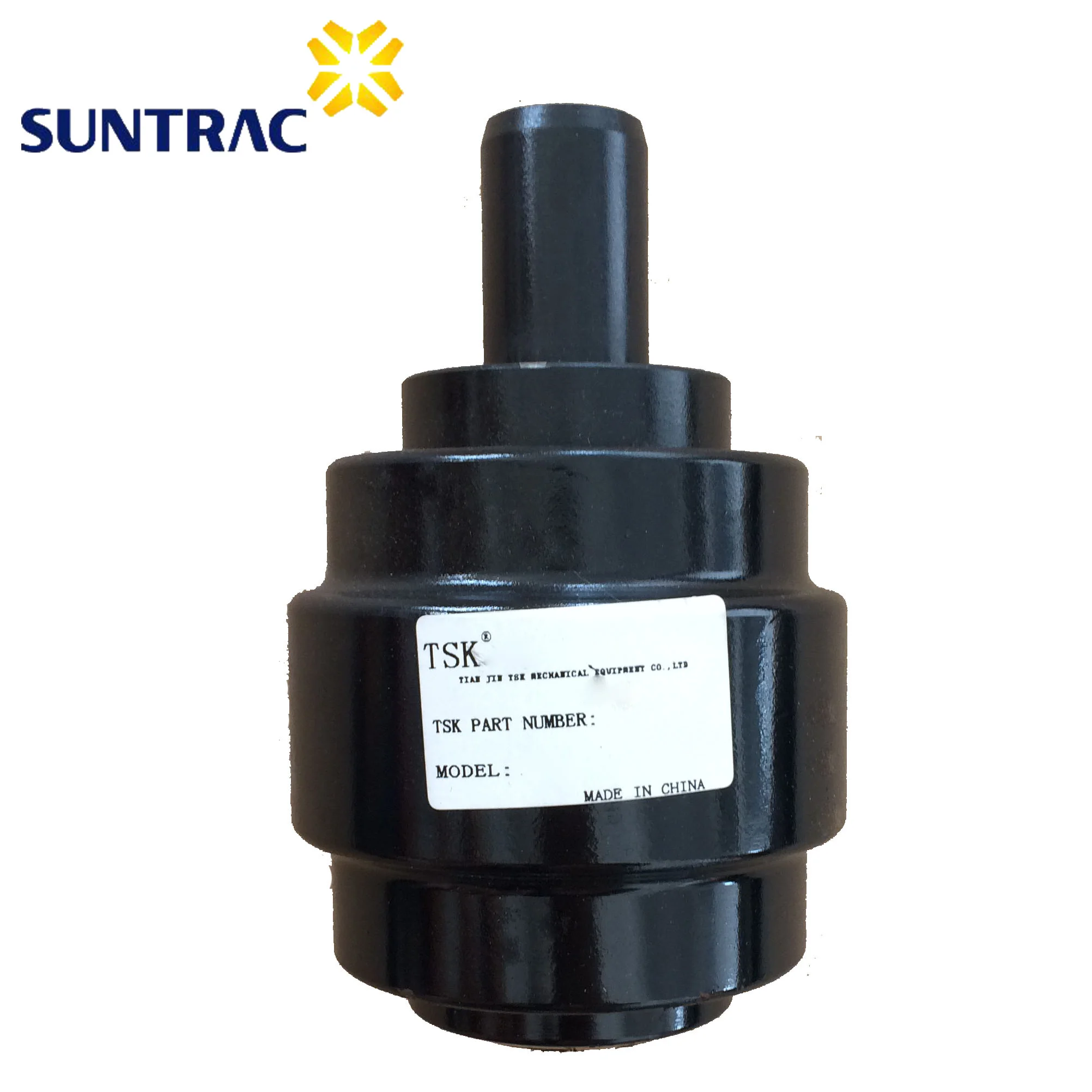 Mini Excavator Spare Parts JD80 Carrier Roller Top Roller