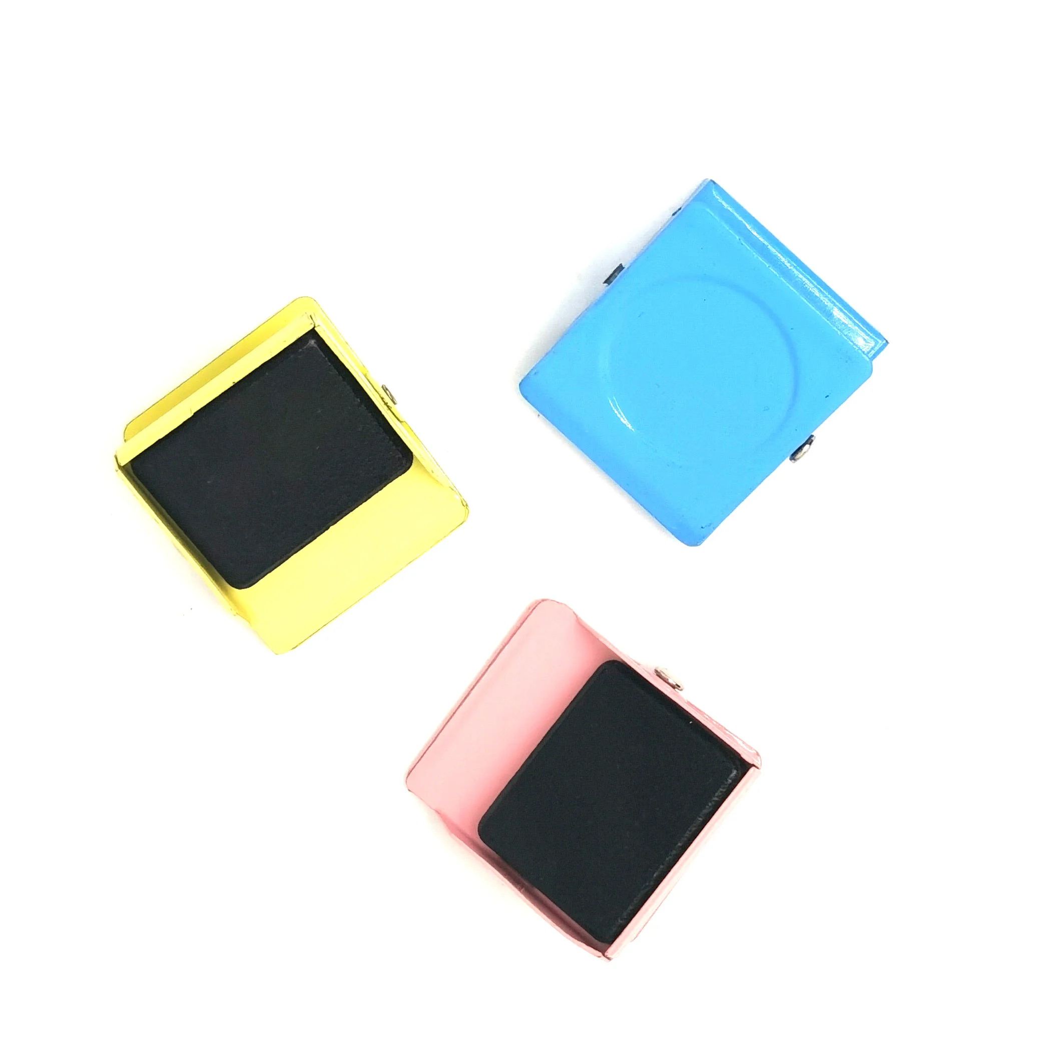 Factory whosale Paper For Scarf Spring With Magnet Magnetic Clip