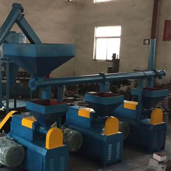 Fully Automatic Used Tire Grinding Machine Rubber Powder Plant For Sale
