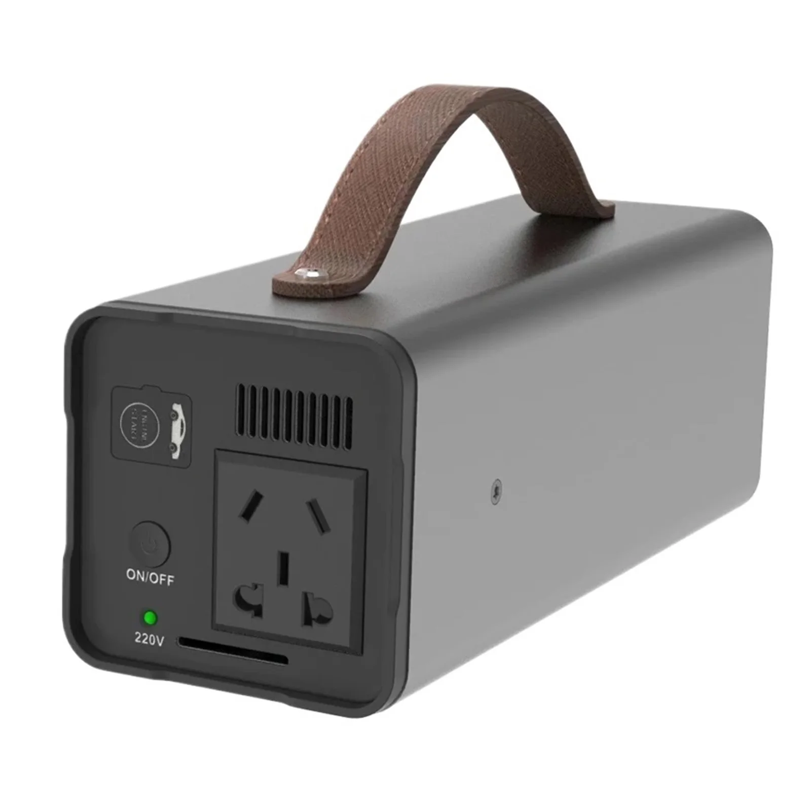 SenHuo Solar Generator Starting Power 300W 68000mAh