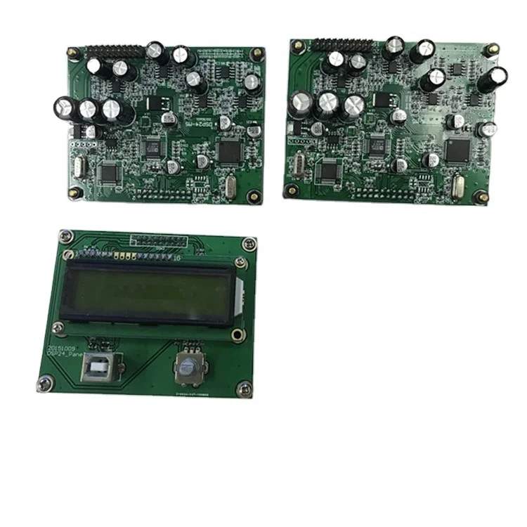 Dsp14 Dsp24 Modules For Digital Amplifier And Active Line Array  Dsp Module 1input 4output