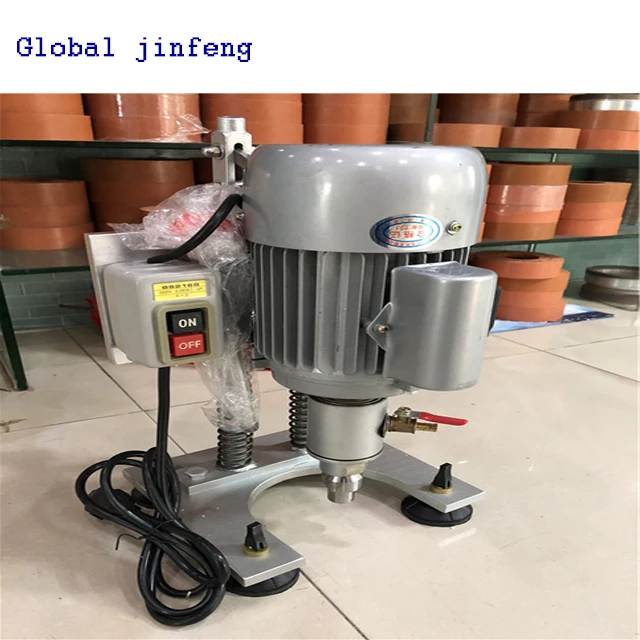 JF054 Restaurant glass drilling machine hole portable machines