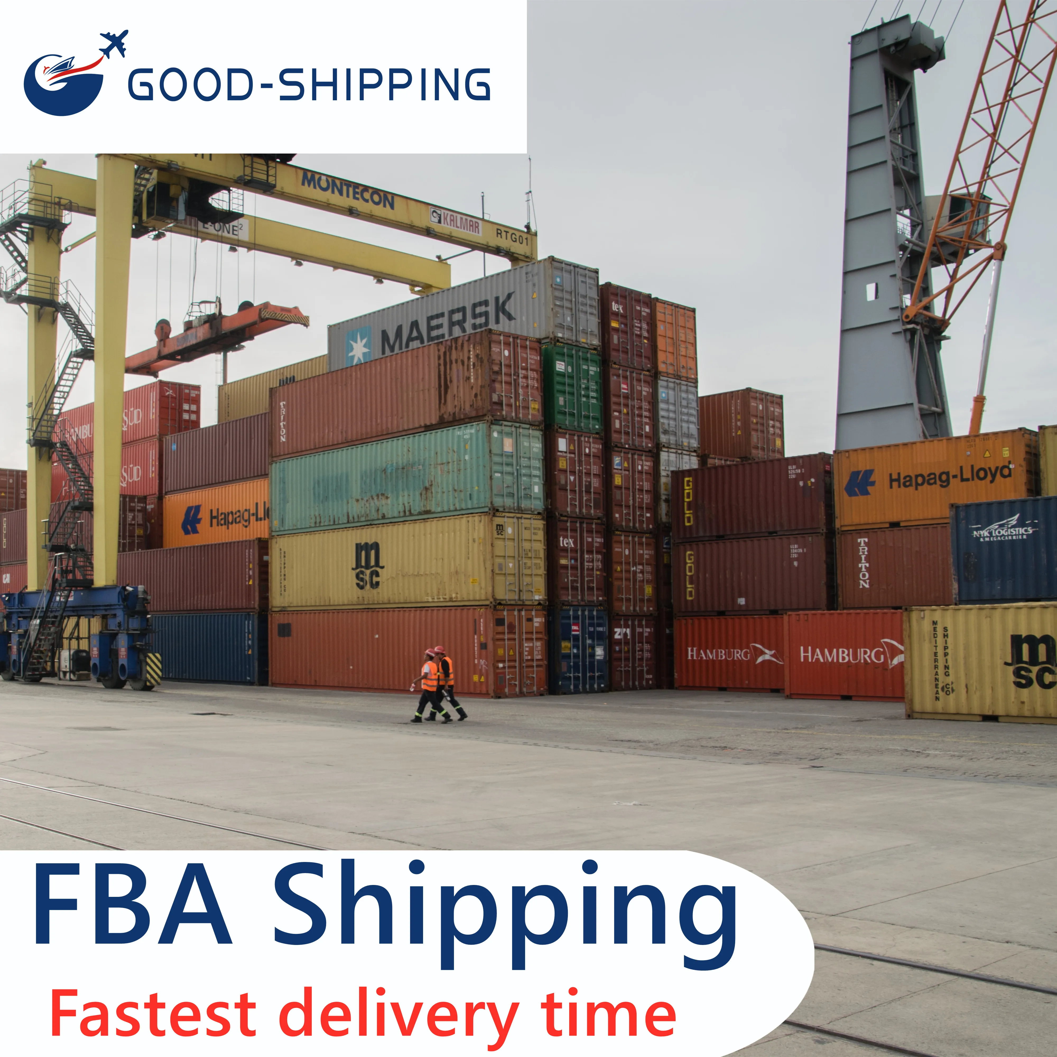 Fee Cheapest Customs Clearance Air Sea Freight Rates Drop Shipping Agent China Sea Freight Russia
