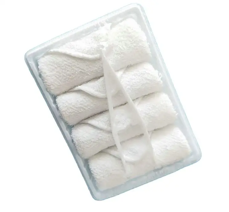 Best Price Cotton hand towel Refreshing Hot And Cold Oshibori Towel