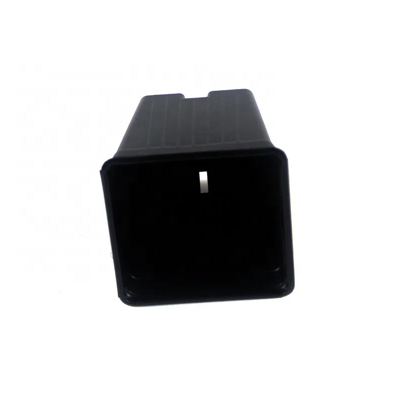 cheap plastic square decorative flower pots pots  plastic trays