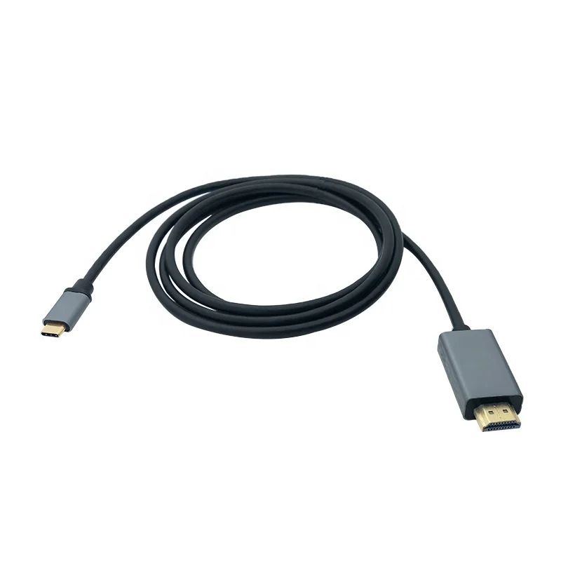 
Amazon Top Seller High Speed Type C Connector Mobile Phone To HDTV Cable 