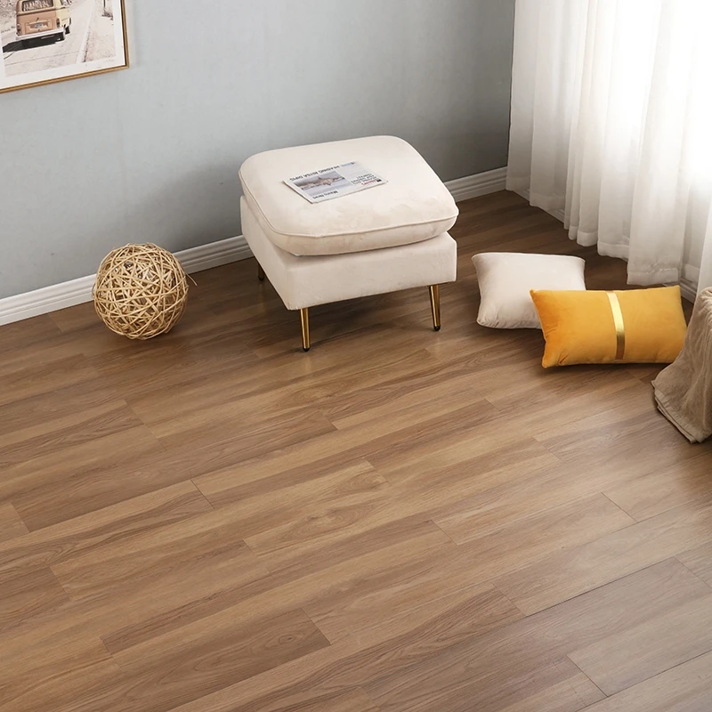 Виниловые зернистые 3d наклейки на пол, водонепроницаемая самоклеящаяся плитка для гостиной