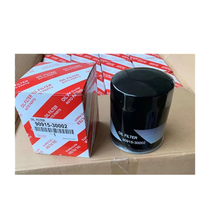 New Products Most Popular 2020 Popular Oil filter  90915-30002 90915-03006 For COROLLA