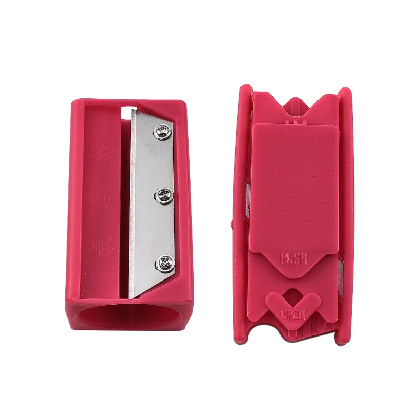 wholesale chinese cheap Kitchen gadgets fruit and vegetable stainless steel cucumber manual paring knife