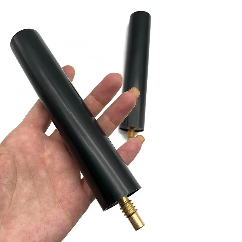 The billiards lengthens the wholesale nine ball snooker pool cue black eight Chinese style billiard cue small head club lengthen
