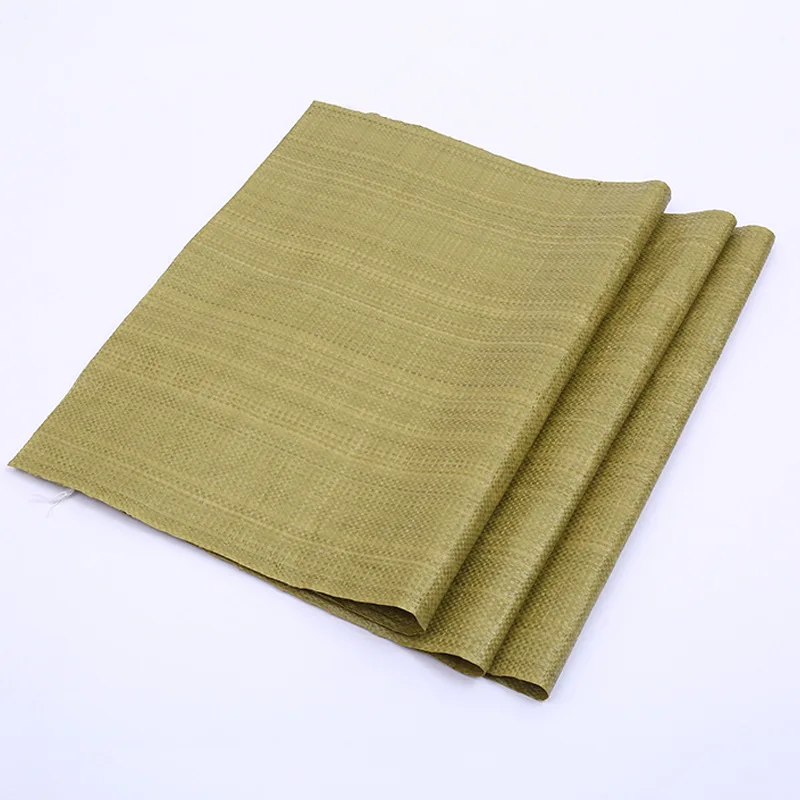 made in china  pp plastic woven bag roll for Rice and corn