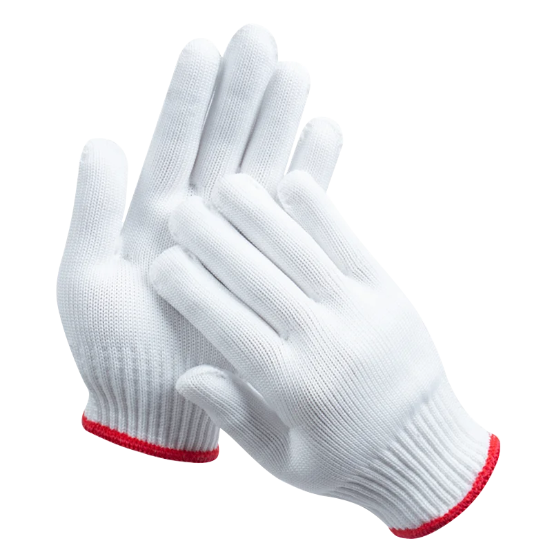 china factory wholesaler cotton gloves