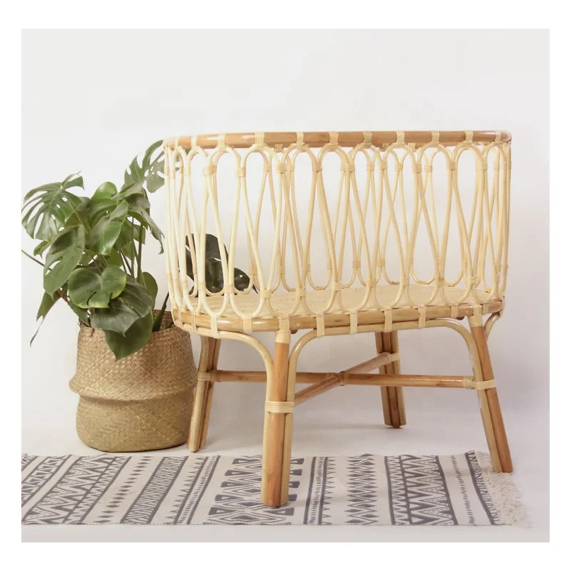 
Cunas Para Bebe Product Cradle Swing Nest Cot Cribs Rattan Baby Beds 