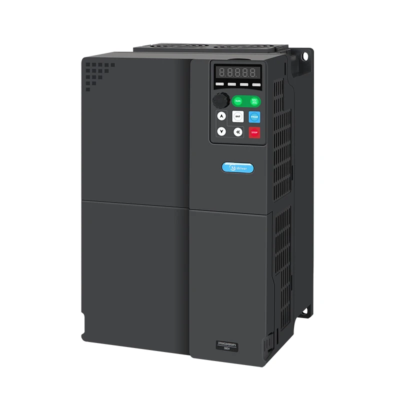  5.5kw преобразователь частоты однофазный в 3-х фазный инвертор 220v до 380 В частотно-регулируемый