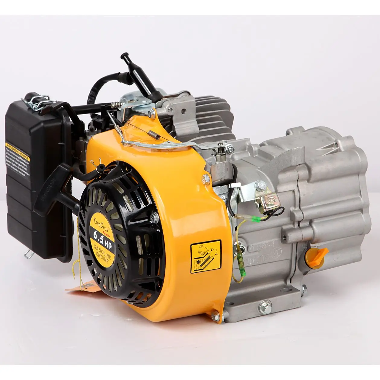 3-inch 5.5hp Gasoline Water Pump for Agriculture Irrigation in Farmland and Sewage Treatment