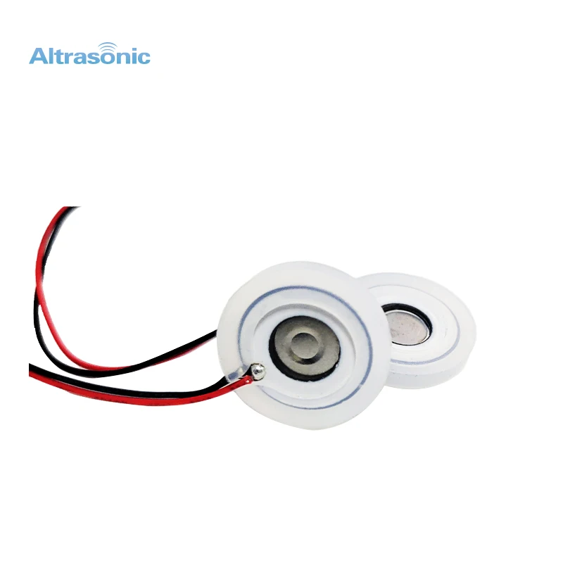 Microporous Piezoelectric Ceramic Plates Ultrasonic Piezo Ceramics Atomizing Disc Atomizer Piezoelectric Nebulizer Mesh
