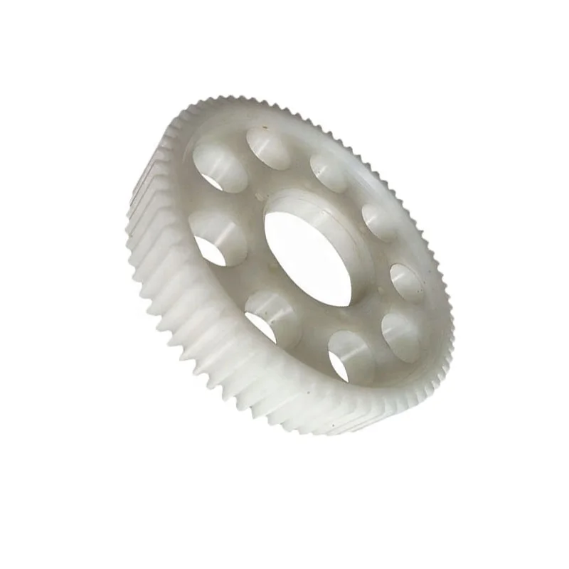Custom High Precision Plastic Toy Gears Plastic Spur Gear