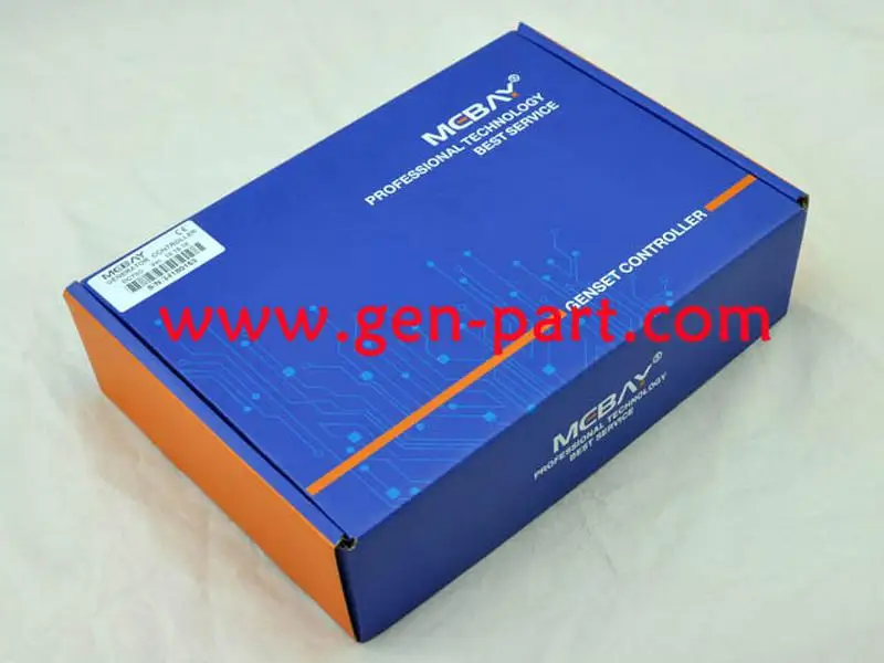  Контроллер генератора Mebay DC70DR MK2 того же размера с