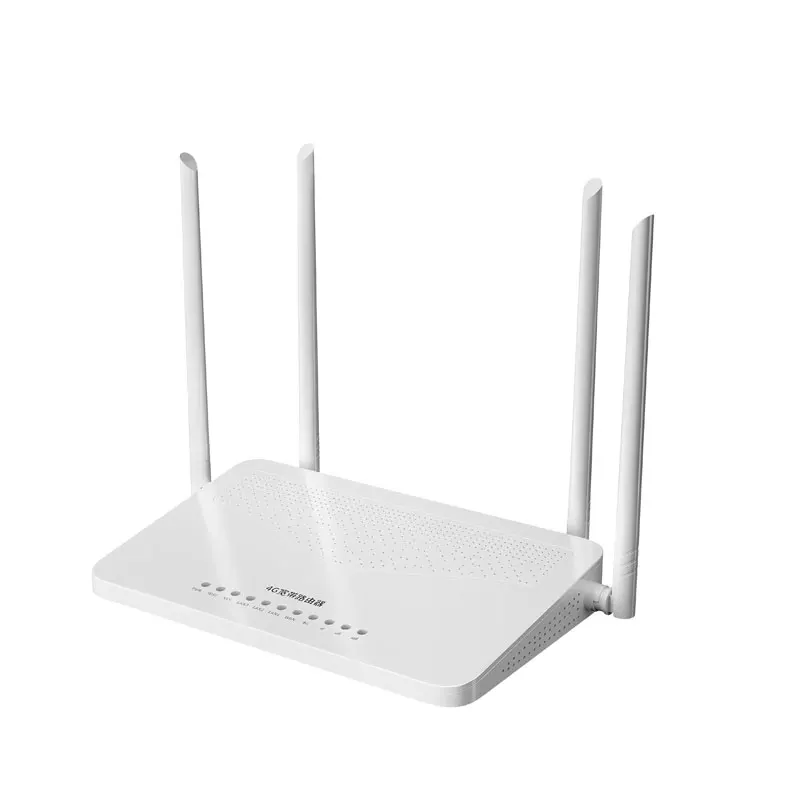 LINBLET400 двухдиапазонный Wi-Fi маршрутизатор 2,4g 4g 2LTE + Wi-Fi мини домашний модем маршрутизатор