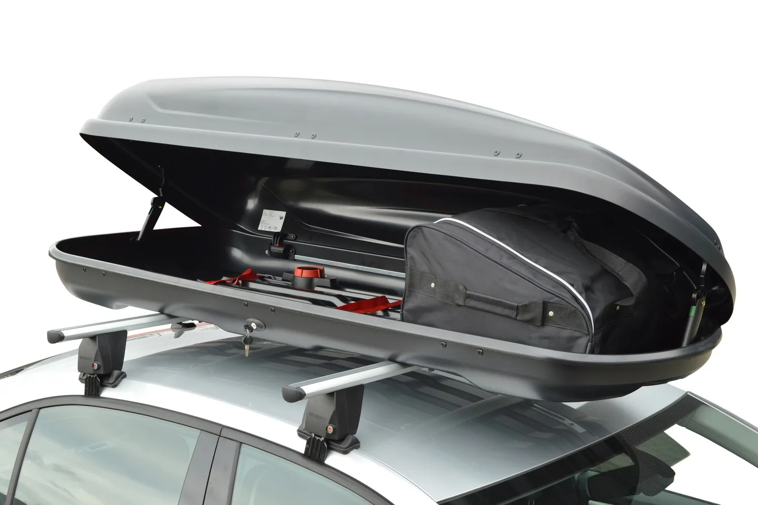 Wholesale Rooftop Cargo Carrier Roof Storage Box for All Cars