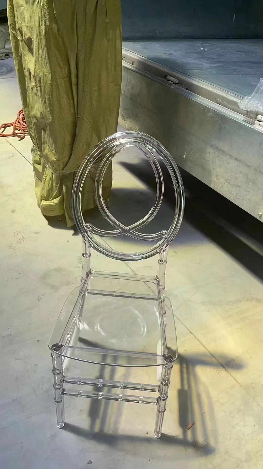 Celebration Chair For Events Wholesale Wedding Chair Banquet With Cushion Celebration Transparent Event Chairs