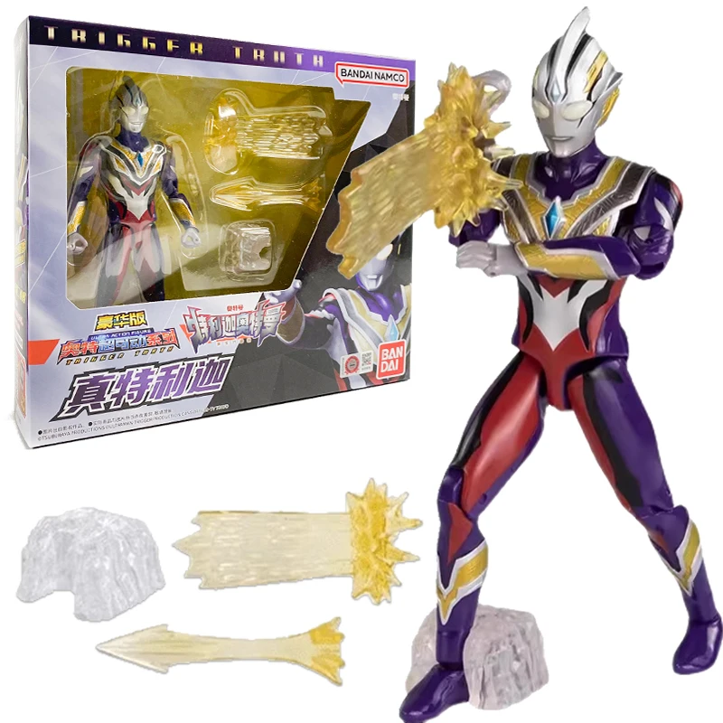 Фигурки Bandai Ultraman