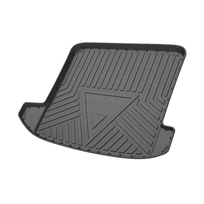 Great Standard 90-day Lowest Price Prevent Dirt and Wetness Car Trunk Mat Use for Skoda Kamio