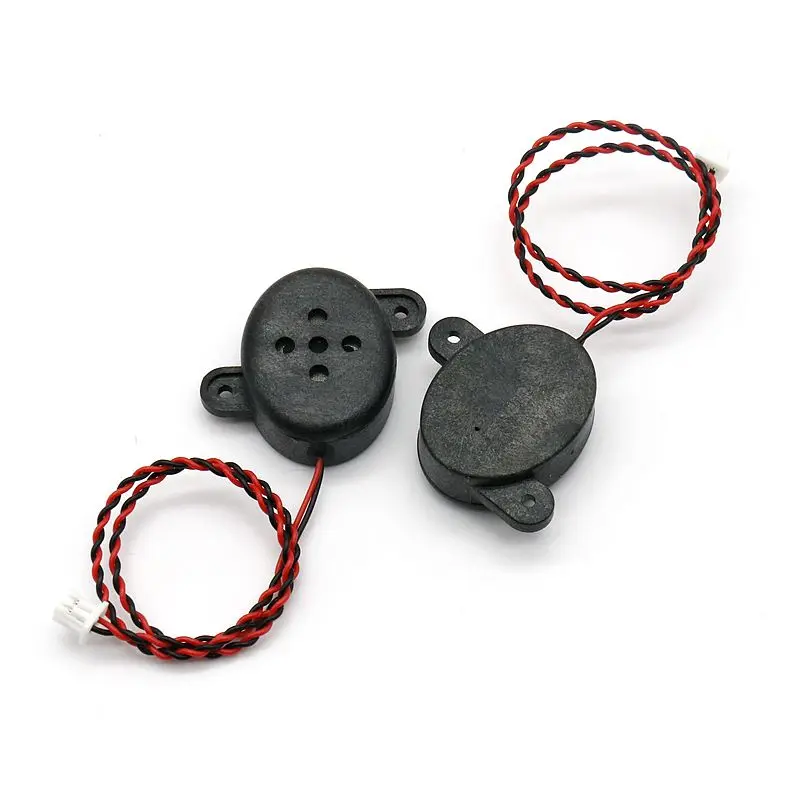 17*22MM Oval Shape 8Ohm 1W Micro Dynamic Speaker Driver with BOX for Audio Device