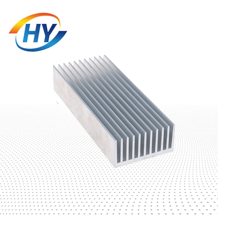 High power led radiator 10w 50w heat pipe channel round extruded aluminum enclosure heat sink for led grow light