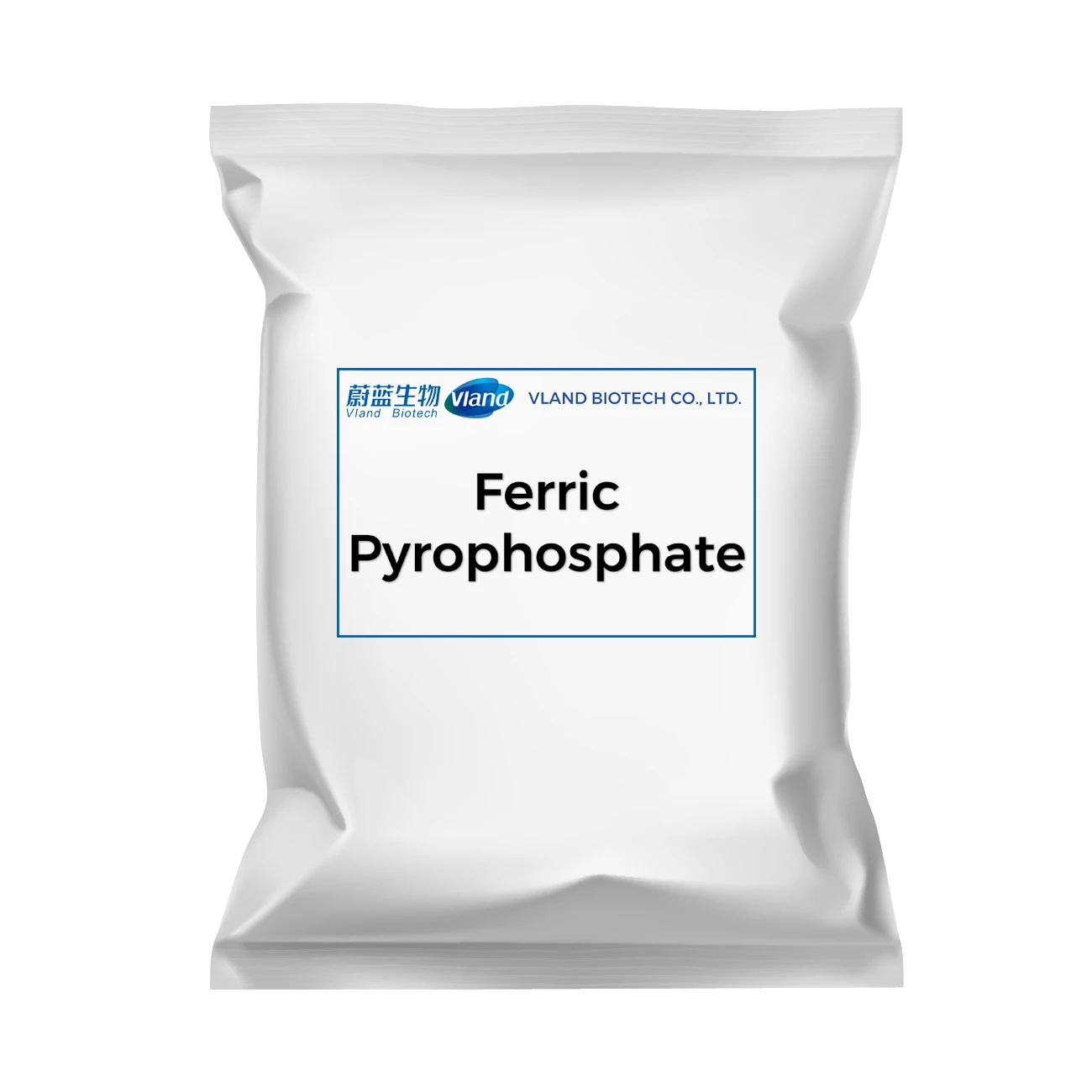Ferric Pyrophosphate Food Grade Nutrition Enhancers CAS 10058-44-3