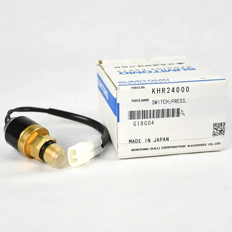  KHR24000 KHR10790 оптический Кливер SUMITOMO оригинальный реле давления для молодых мам SH-3 CX-A SH75 SH130 SH200 SH240 SH350 CX130 CX160 CX210 CX240 CX330