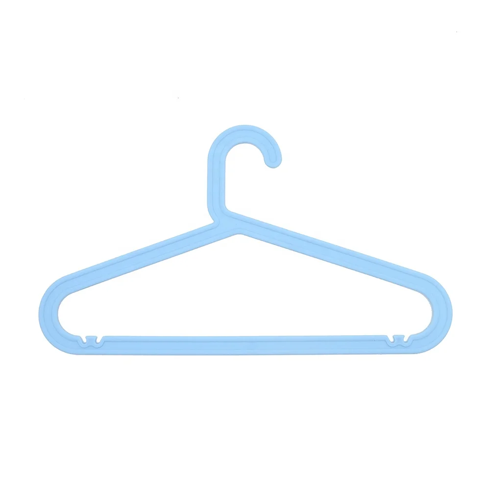 wholesale cheap pp plastic hanger,cloth hanger plastic, solid plastic hangers for clothes