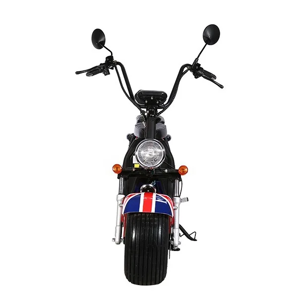 coc and eec approved  1500w fat wheel  citycoco electric  scooter citycoco coc