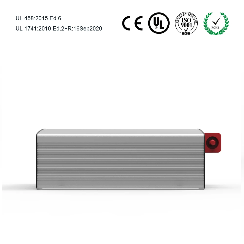 High Quality 1KW Hybrid inverter Solar Controller Inverter EPever IP1000 Pure Sinewave Inverter MPPT DC12V to 110V 120Vac