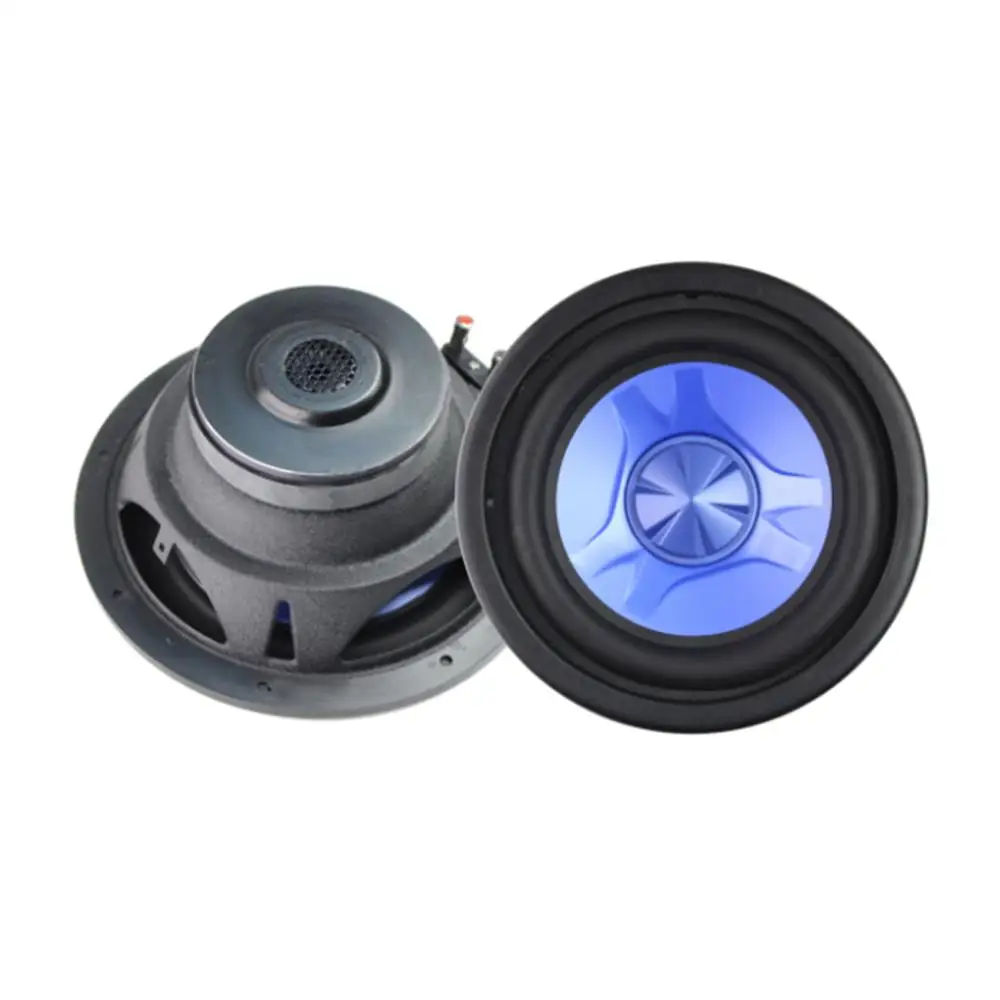 
 Прямой Производитель, новый стиль, автомобильная аудиосистема 12 В, 8, 10, 12 дюймов, динамик, сабвуфер  