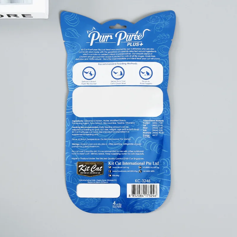 Custom Logo Printing 3.5g Hologram Special Die Cut Shaped Mylar Bags Smell Proof 3D Special-shaped Plastic Seal Packaging Bags