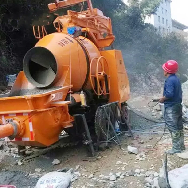 Good quality Concrete Mixer Pump Vacuum Pump