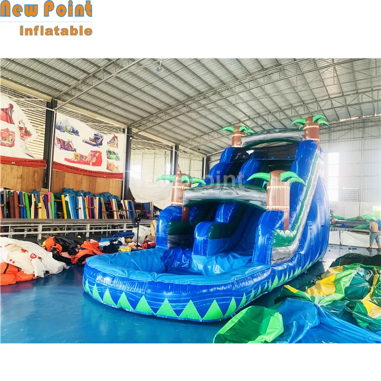 
inflatable water slide and pool,water slide inflatable,kids water slide inflatable 