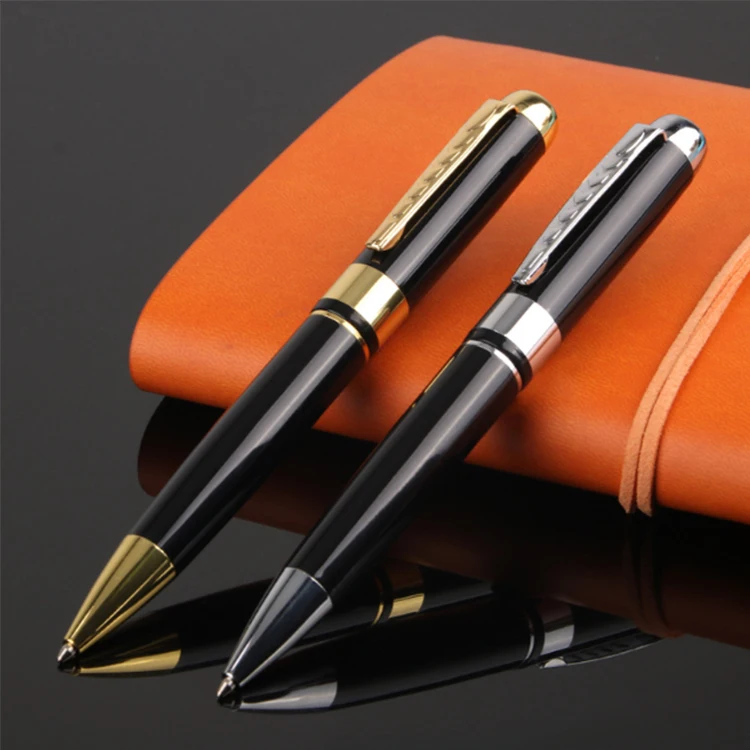 FT-006 высококачественная металлическая шариковая ручка Роскошные OEM деловые подарки дизайнерская с пользовательским логотипом