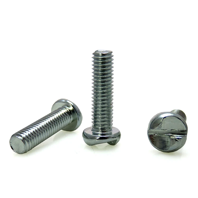 Non-standard pig nose security screws stainless steel triangle Anti theft Screws
