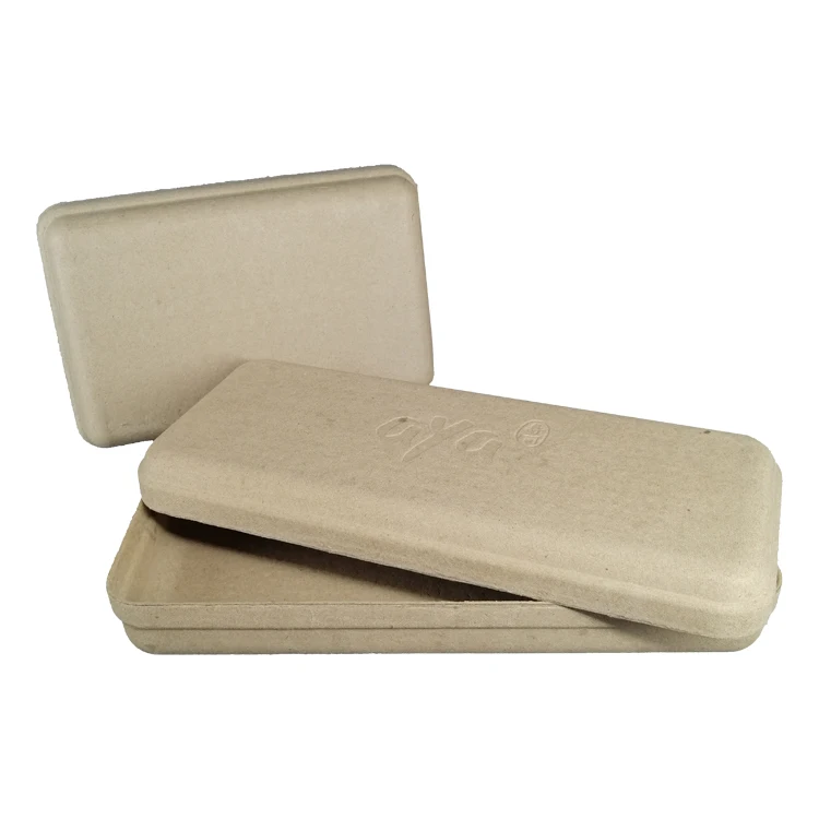 Paper Pulp Packaging Molding Moulded Recycled Mould Biodegradable Trays Food Box