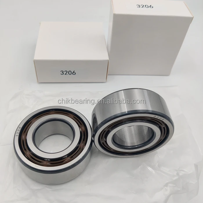 Double Row Angular Contact Ball Bearing 5201 5202 5203 5204 5205 5206 5207 5208 5209 5210 5211 5212 5213 5214 5215 ZZ/2RS