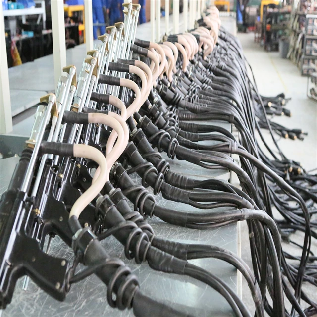 YF-DH-25 Drawn Arc Stud Welding Torches for M6mm-M36mm Studs