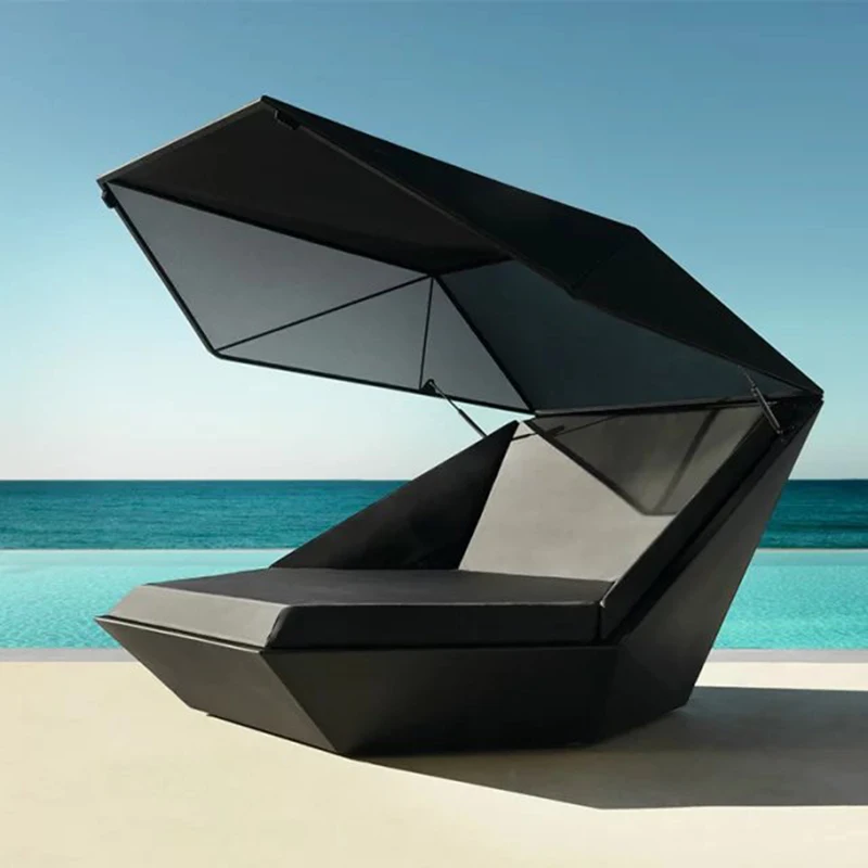 
Y067B Fiberglass Leisure beach lounge chairs recliners pool chairs sun lounger swimming chair with sun tent Y067B Fiberglass Leisure beach lounge chairs recliners pool chairs sun lounger swimming chair with sun tent
