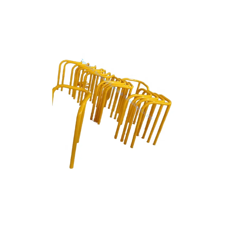 Steel Crash Protection Tubular  Barrier