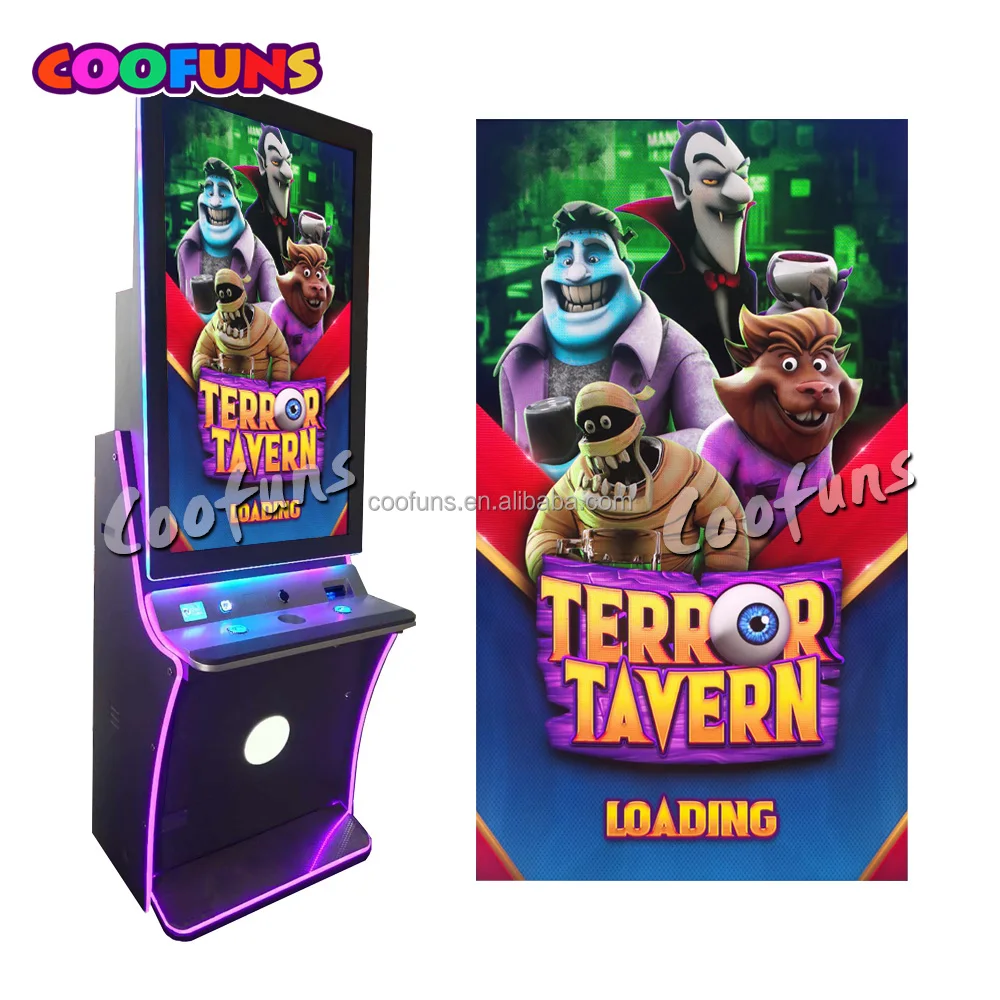 Hot Selling Skill Game Cabinet Banilla Skill Game Fusion 5 PCB Game Board for Sale