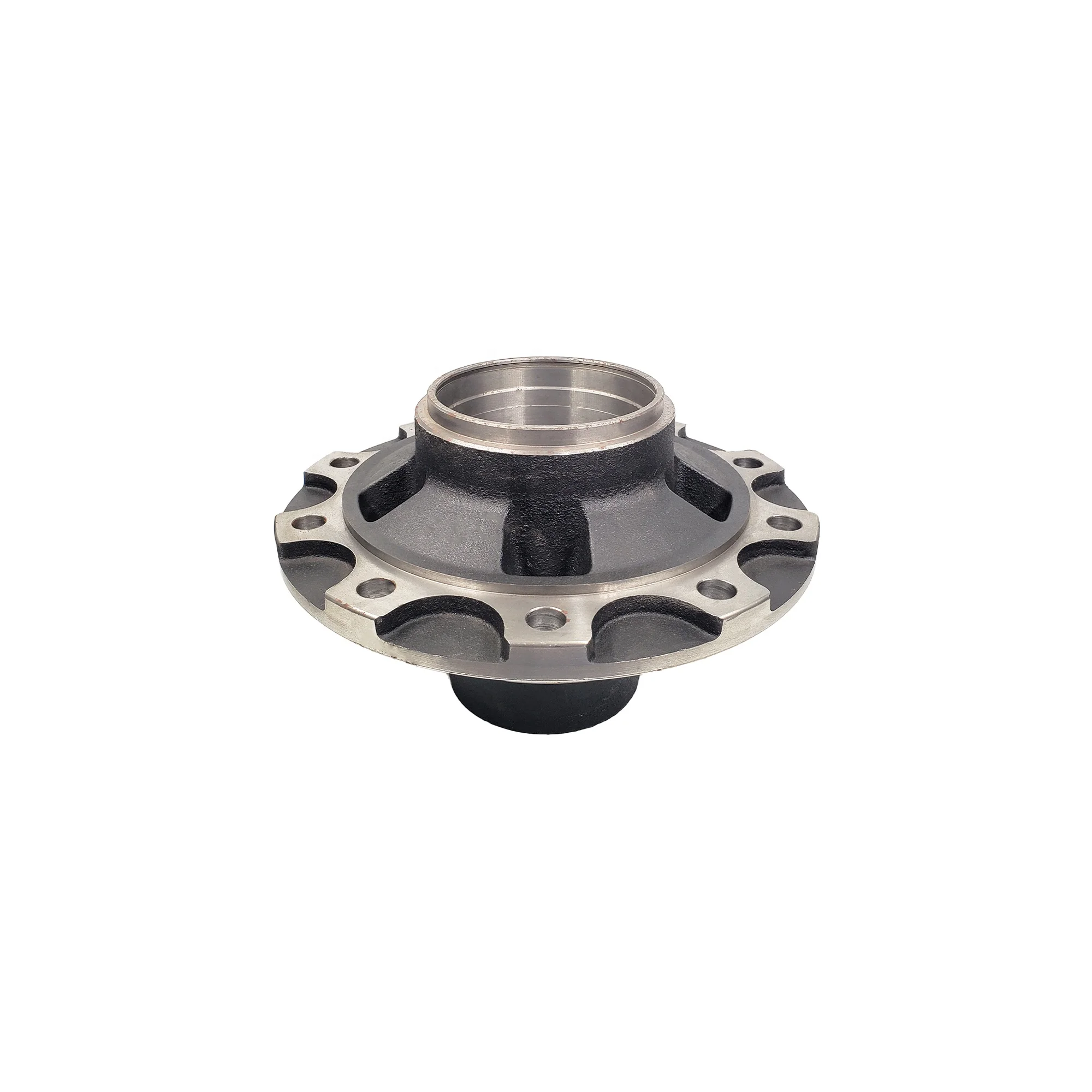  Тяжелый грузовик прицеп FUWA Axle 13T ступица