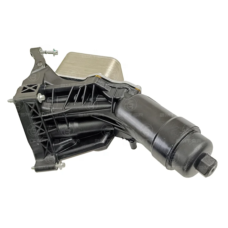 OEM B48 масляный радиатор дизельного двигателя 11428596283 11428593771 11428586673 для BMW F20 F30 G01 G11 F15 F25