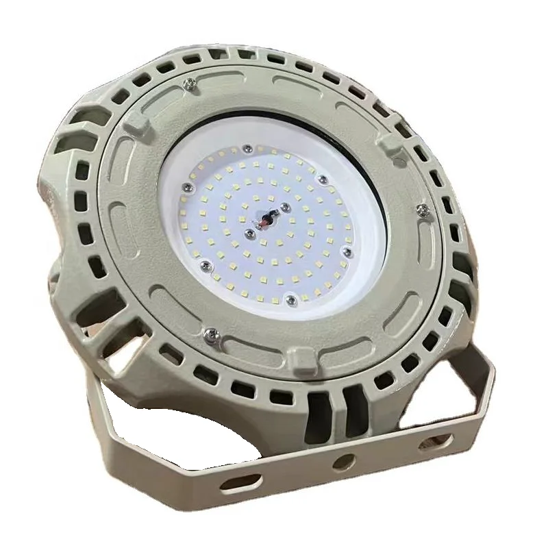 ATEX led explosion proof light flood industrial highbay light gas station lamp fixtures explosion-proof 50w-240w